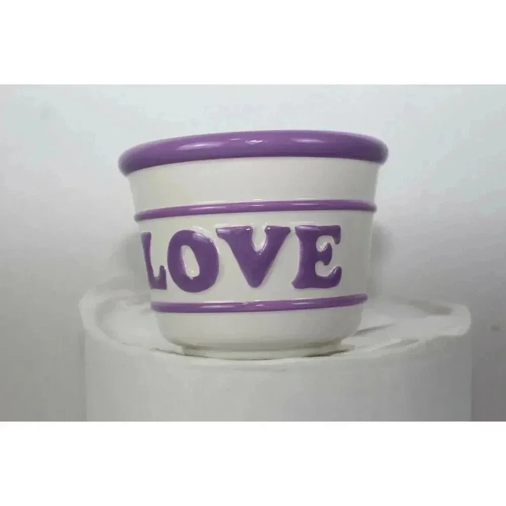 Sentiment Planter 5in deep 6in wide